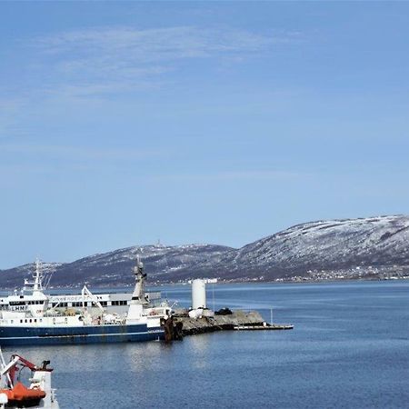 Seminarbakken 4 H02 Apartman Tromsø Kültér fotó