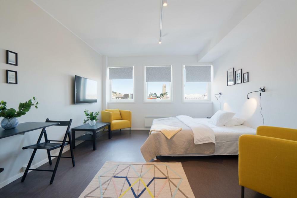 Seminarbakken 4 H02 Apartman Tromsø Kültér fotó