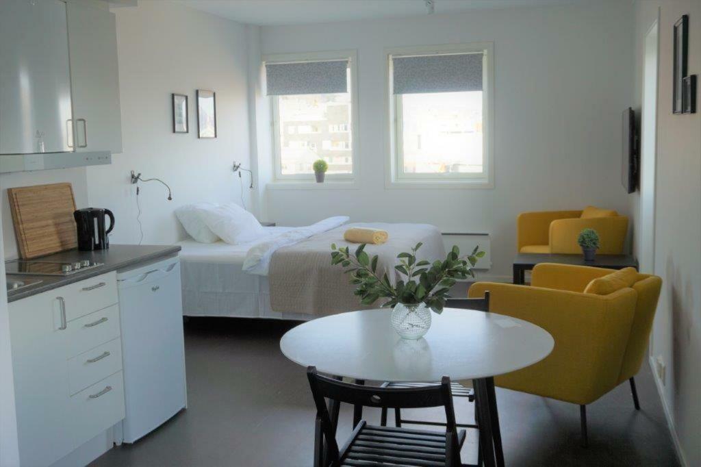 Seminarbakken 4 H02 Apartman Tromsø Kültér fotó