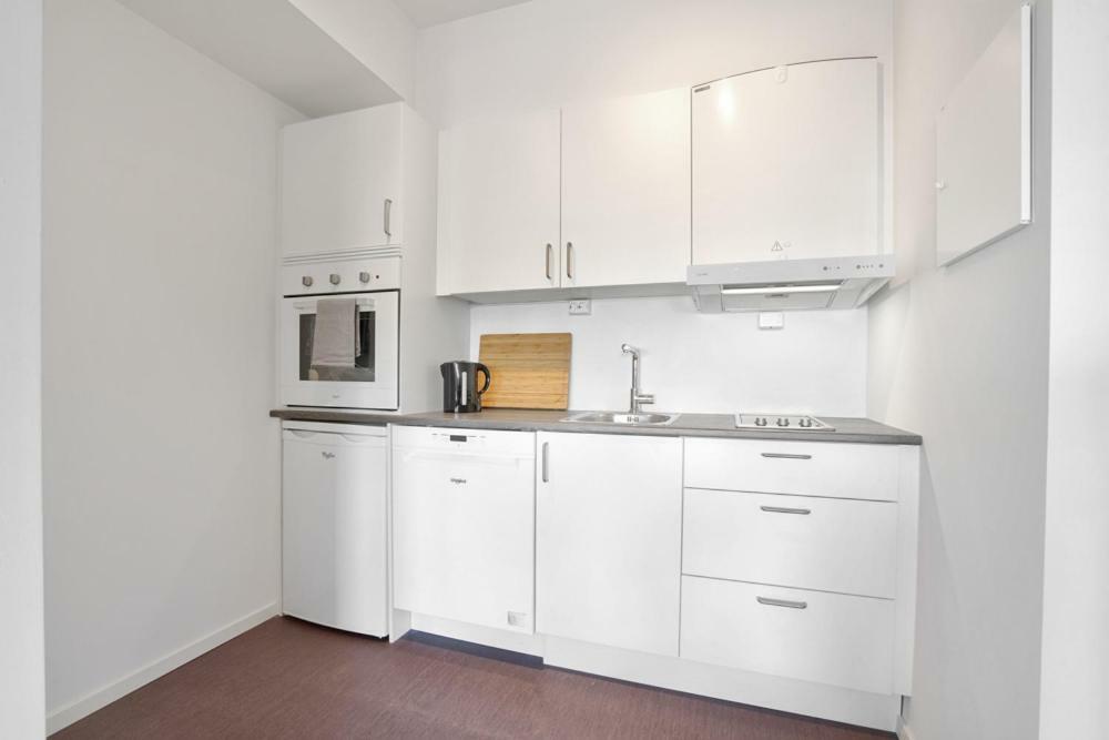 Seminarbakken 4 H02 Apartman Tromsø Kültér fotó