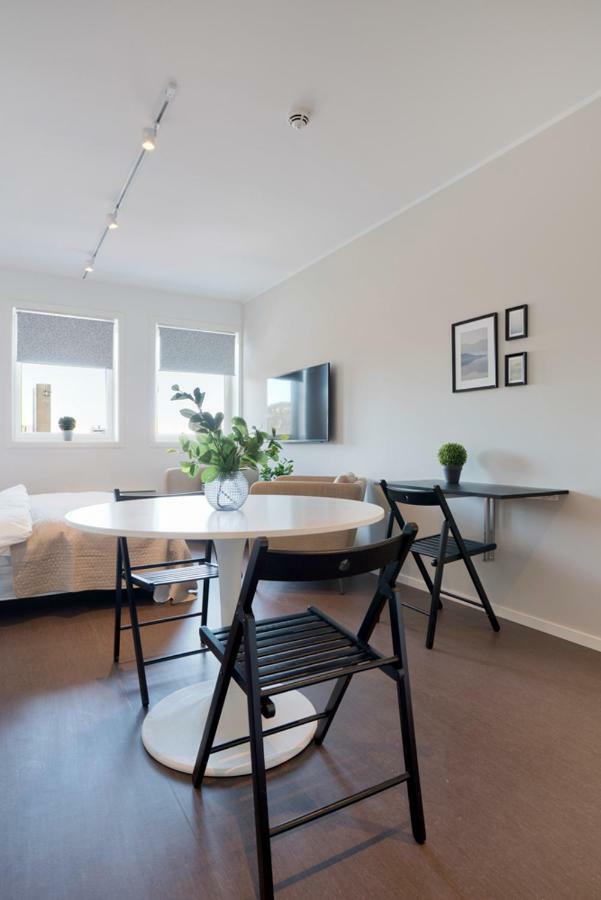 Seminarbakken 4 H02 Apartman Tromsø Kültér fotó