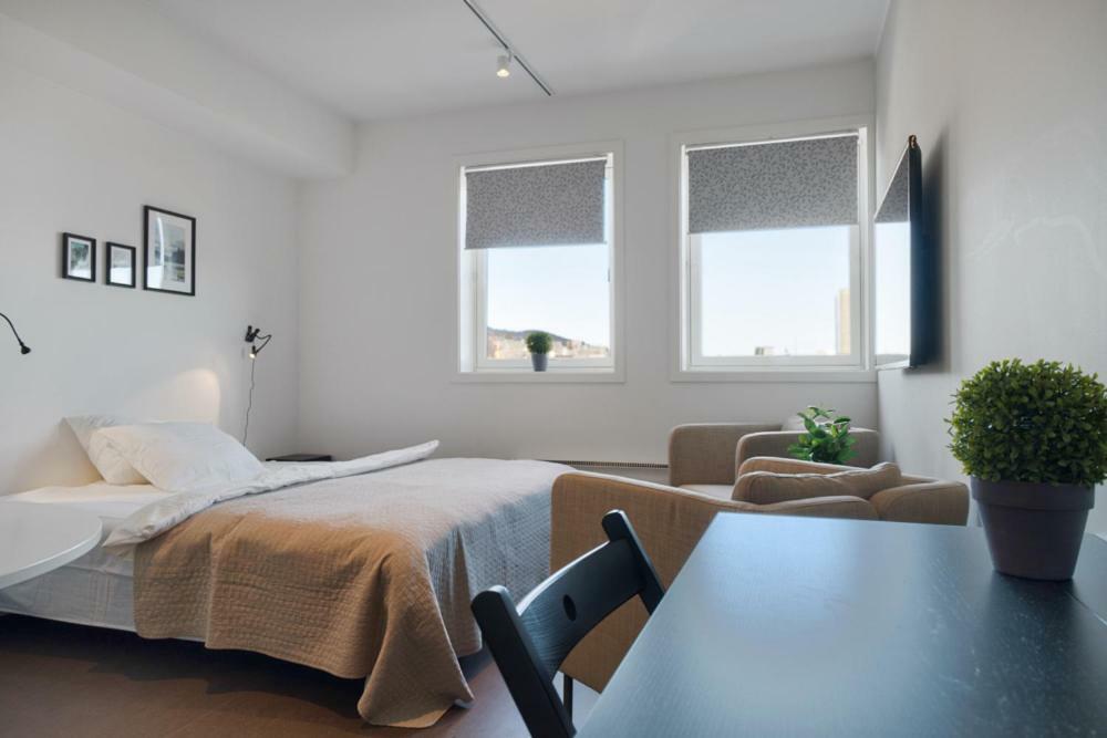 Seminarbakken 4 H02 Apartman Tromsø Kültér fotó