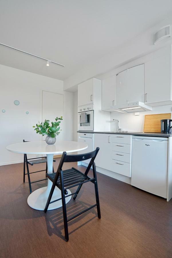 Seminarbakken 4 H02 Apartman Tromsø Kültér fotó