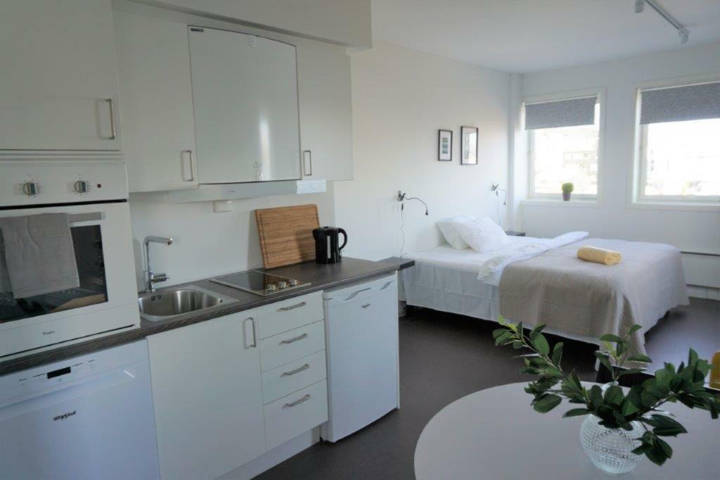 Seminarbakken 4 H02 Apartman Tromsø Kültér fotó